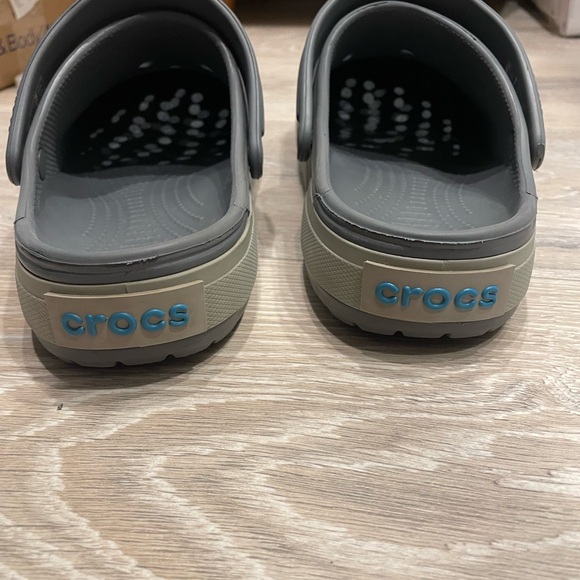 CROCS crocband ll clog water shoes - Picture 7 of 8